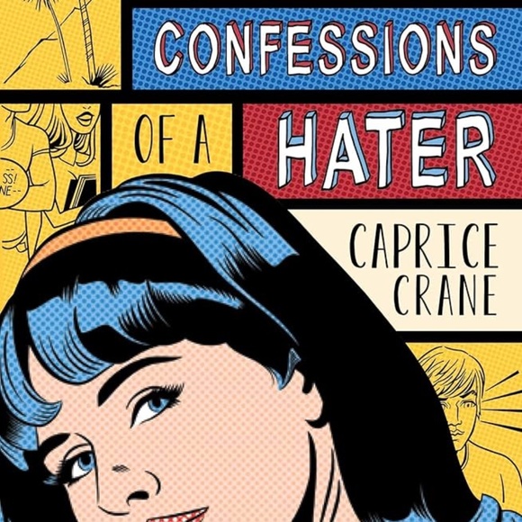 Confessions of a Hater - Picture 1 of 3